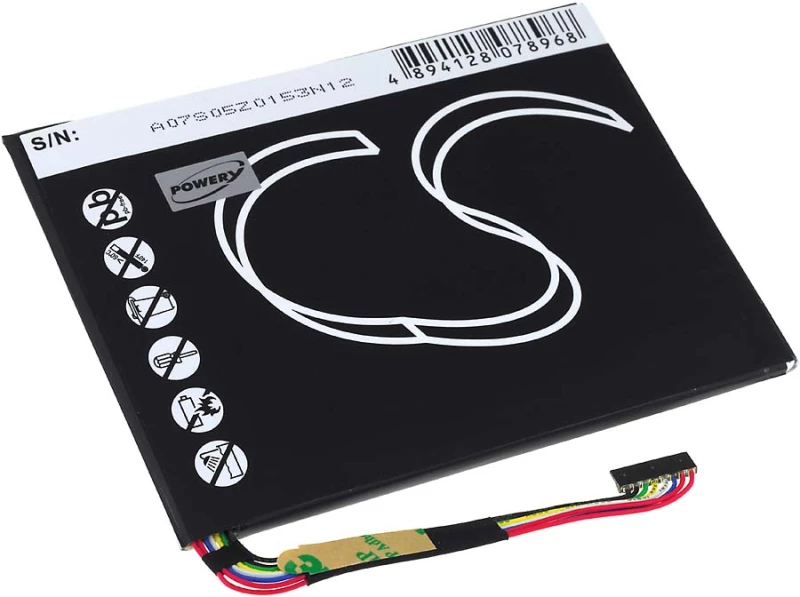 Μπαταρία για tablet Asus Eee Pad Transmer TF101 / type C21-EP101 7,4V 3300mAh Li-Polymer (NT9TF101)