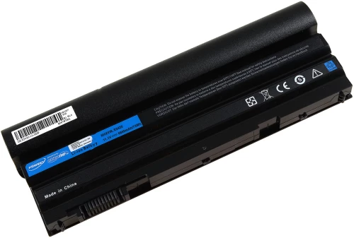 Μπαταρία για laptop Dell Latitude E6420 / Type T54FJ 11.1V 6600mAh Li-Ion (N3E6420-E-P)
