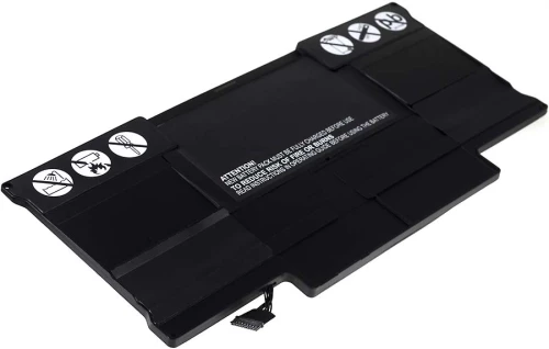Μπαταρία για laptop Apple MacBook Air 13" A1466 / type A1496 11,1V 6600mAh Li-Ion (N4A1496)