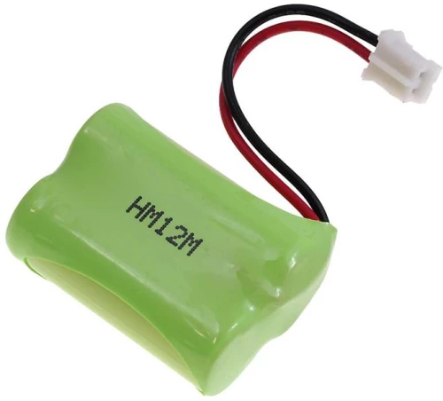 Μπαταρία ασύρματου τηλεφώνου Audioline DECT 7500 Micro/ DECT 7800 Micro 2,4V 400mAh NiMH (S7500)