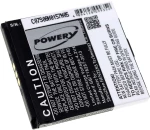 Μπαταρία smartphone Kazam Life B6 / type LFB6 3,7V 700mAh Li-ion (P9LB6)