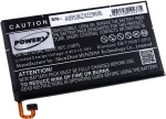 Μπαταρία smartphone Samsung Galaxy A3 2017 / SM-A320 / type EB-BA320ABE 3,85V 2350mAh Li polymer (P9SMA320)