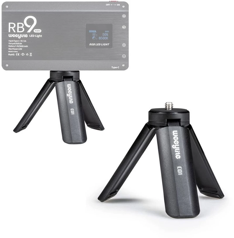 Weeylite C01 Mini Tripod