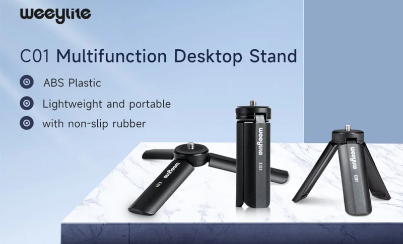 Weeylite C01 Mini Tripod