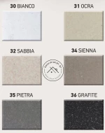 Sanitec Νεροχύτης Ένθετος Ultra Granite 802 1 1/2B 1D 100x50 - Bianco