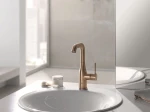 Μπαταρία Νιπτήρος Grohe Essence Brushed Warm Sunset Υ/Ρ 32628DL1