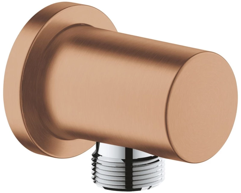 Παροχή Υδροληψίας Grohe Rainshower 27057DL0 Warm Sunset