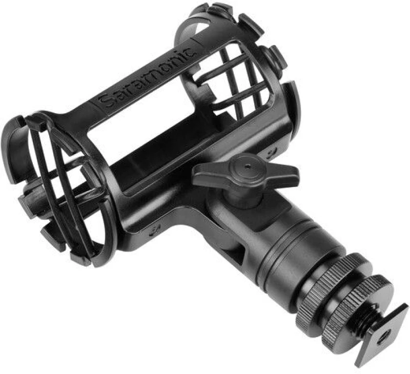 Saramonic SR-SMC3 Universal Shockmount For 19 To 25mm Shotgun Microphones