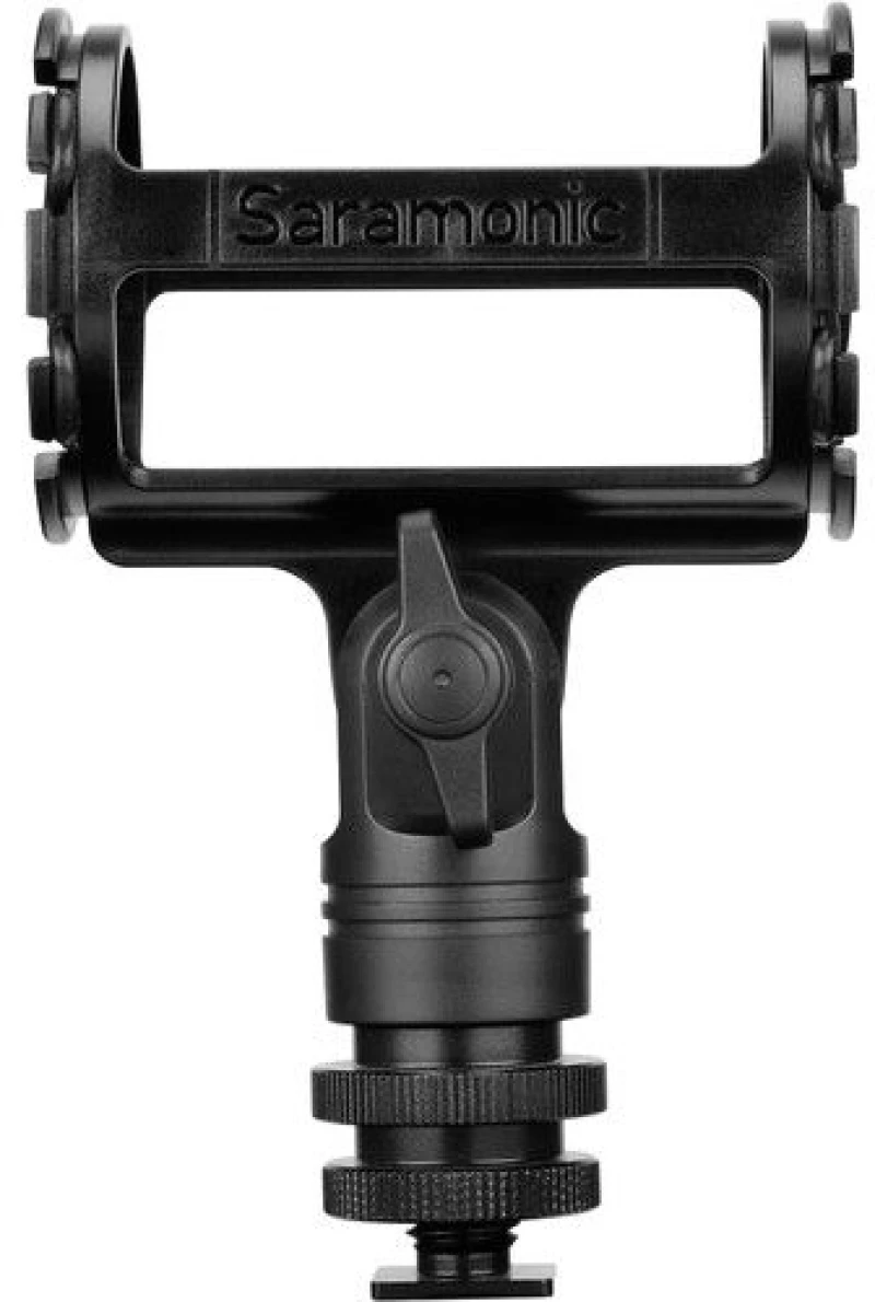 Saramonic SR-SMC3 Universal Shockmount For 19 To 25mm Shotgun Microphones