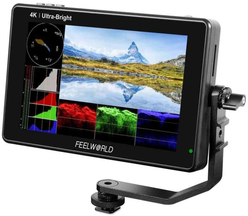 FeelWorld LUT7 7" 3D LUT 4K HDMI Monitor