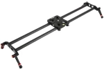 VILTROX VC-80 Carbon Fiber DSLR Camera Slider Rail Track Dolly Video Stabilization 80cm