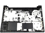 Palmrest Upper Cover Καπάκι Lenovo Ideapad 110-15 110-15ISK Black Without Touchpad - AP1NT000200