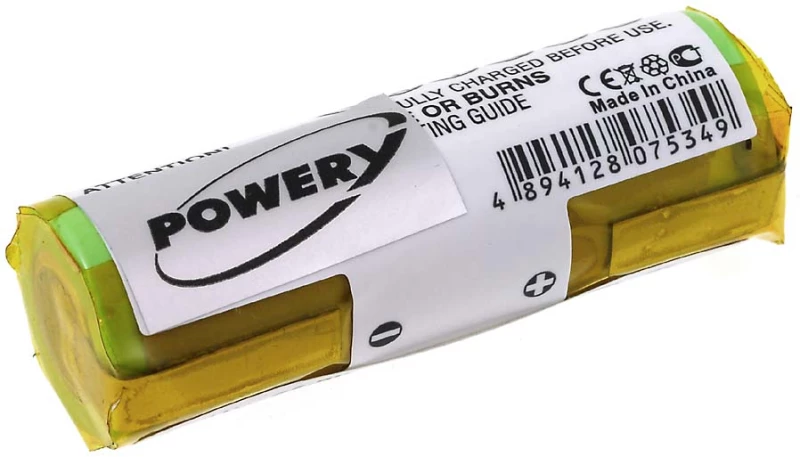 Μπαταρία για Philips HS8420/ type KR112RRL 3,7V 650mAh Li-ion (RHS8420)
