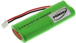 Μπαταρία για Dogtra 1100NC / type DC-1 4,8V 300mAh NiMH (not original) (V9DC1)