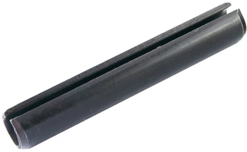 Ασφάλεια ατσάλινη σωληνωτή σχιστή 10x80mm DIN1481