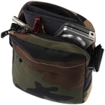 Τσαντάκι Ώμου Polo Wave 1lt 4x14x20cm Γκρι 907101-2100
