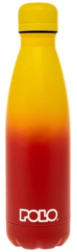 Μπουκάλι Θερμός Polo Stainless Steel 500ml Πολύχρωμο 949004-8160