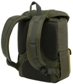 Σακίδιο Πλάτης Polo Omnia 15lt 13x26x36cm Χακί 902022-6500 (2020)