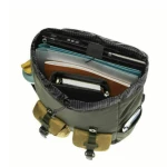 Σακίδιο Πλάτης Polo Omnia 15lt 13x26x36cm Χακί 902022-6500 (2020)