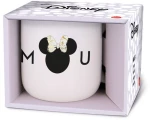 Κούπα Kεραμική Stor Minnie 400ml Λευκή 530-00260