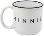 Κούπα Kεραμική Stor Minnie 400ml Λευκή 530-00260