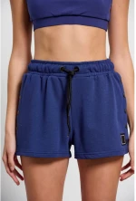 BDTKW SHORTS WITH BUTTON DOWN SIDES 1231-903805 1231-903805-00819 BODY TALK Γκρι