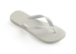 Havaianas TOP 4000029-0001 HAVAIANAS Λευκό
