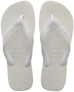 Havaianas TOP 4000029-0001 HAVAIANAS Λευκό