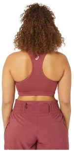 ASICS CORE ASICS LOGO BRA Μπούστο 2012C573-600W ASICS Κόκκινο
