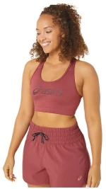 ASICS CORE ASICS LOGO BRA Μπούστο 2012C573-600W ASICS Κόκκινο