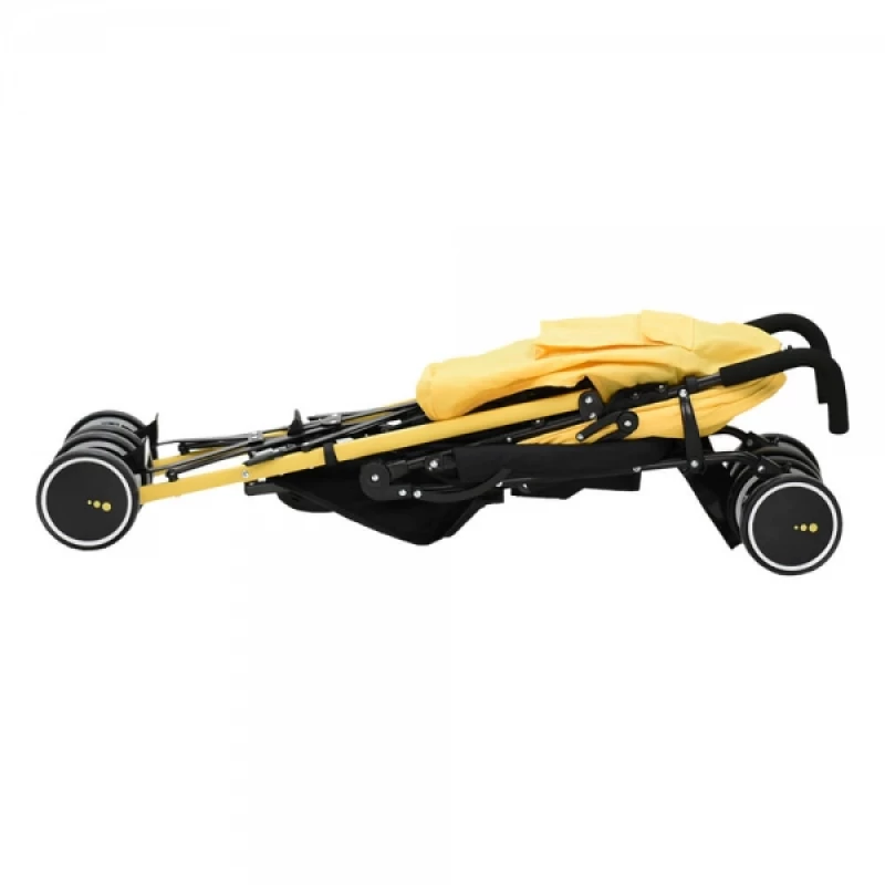 BEBE STARS Καρότσι Buggy Safari (Yellow)