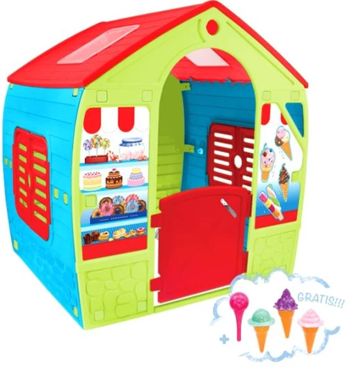 Mochtoys-Σπιτάκι Κήπου -Ζαχαροπλαστείο  – 12153