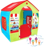 Mochtoys-Σπιτάκι Κήπου -Ζαχαροπλαστείο  – 12153