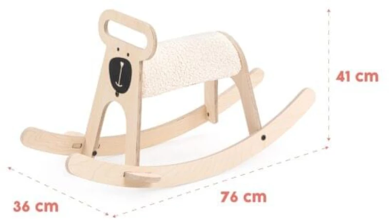 Mamatoyz   Κουνιστό Pony