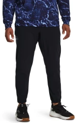 UA Pjt Rock Unstoppable Pant 1380102-001 UNDER ARMOUR Μαύρο