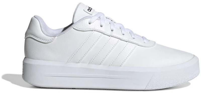 adidas COURT PLATFORM GV9000 ADIDAS Λευκό