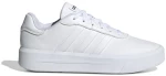 adidas COURT PLATFORM GV9000 ADIDAS Λευκό