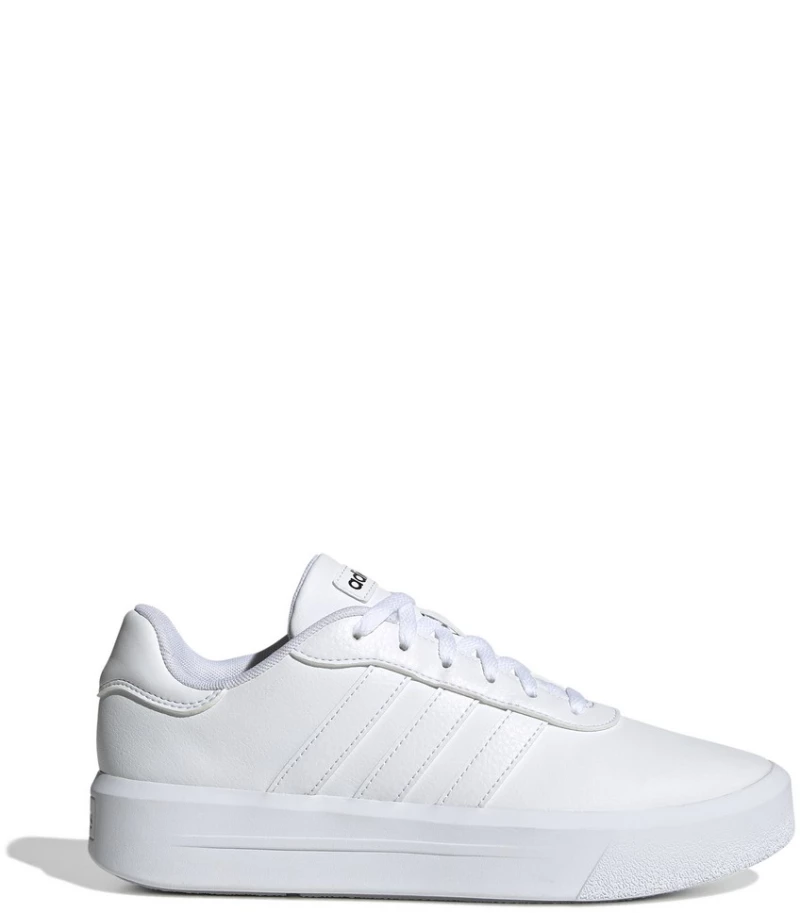 adidas COURT PLATFORM GV9000 ADIDAS Λευκό