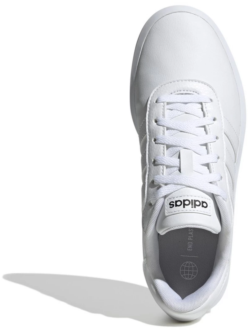 adidas COURT PLATFORM GV9000 ADIDAS Λευκό