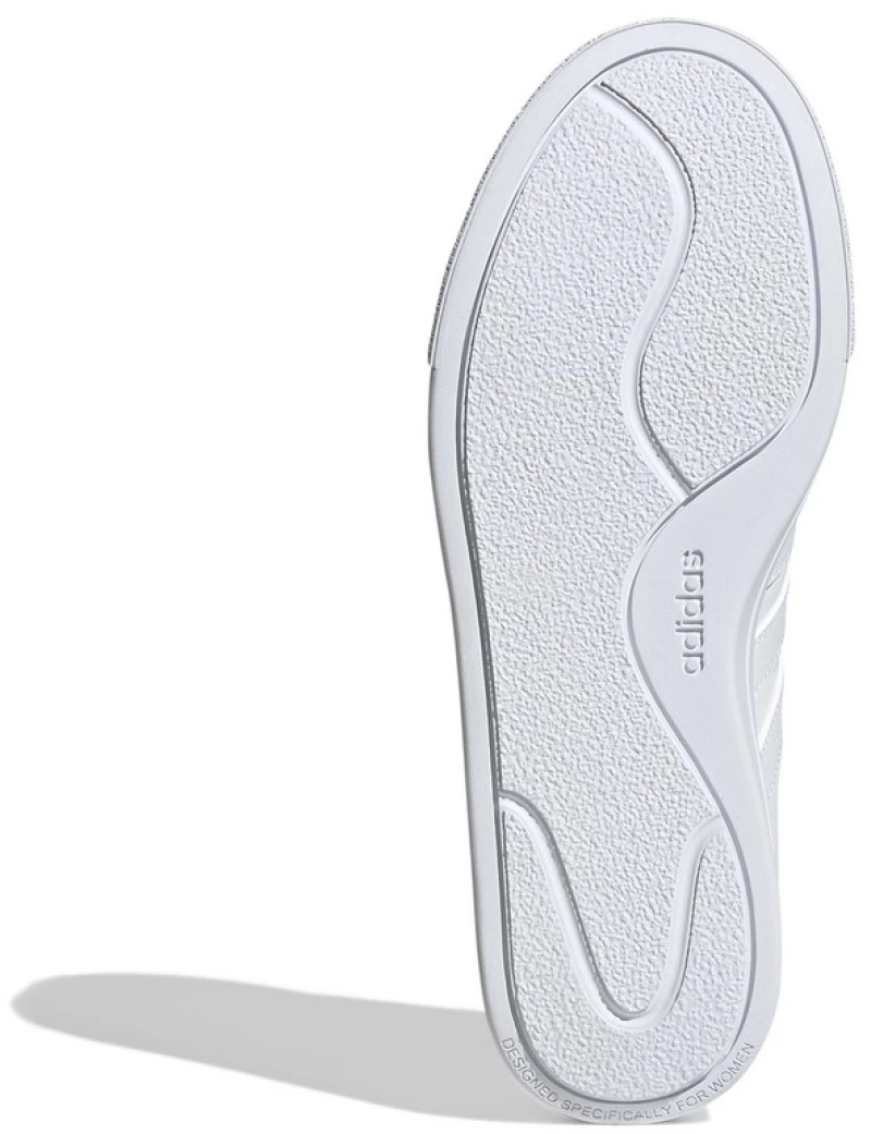 adidas COURT PLATFORM GV9000 ADIDAS Λευκό