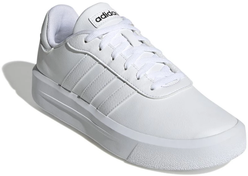adidas COURT PLATFORM GV9000 ADIDAS Λευκό
