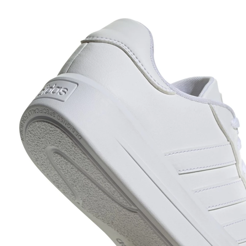 adidas COURT PLATFORM GV9000 ADIDAS Λευκό
