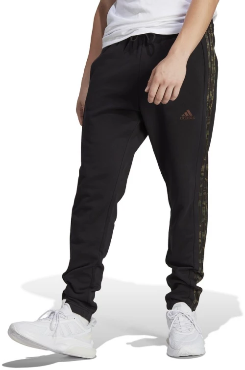 adidas M 3S FT TE PT IC0053 ADIDAS Μαύρο