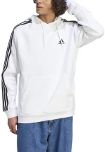 adidas M 3S FL HD IJ6476 ADIDAS Λευκό