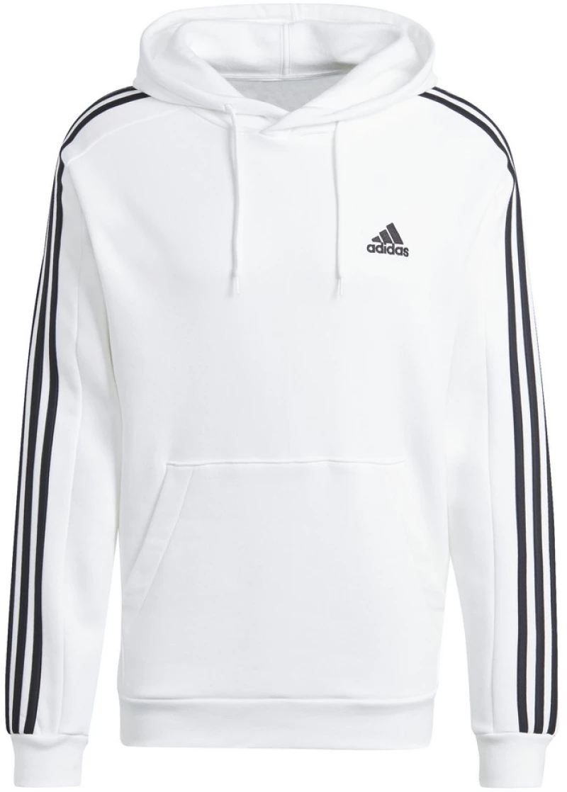 adidas M 3S FL HD IJ6476 ADIDAS Λευκό
