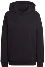 adidas W ALL SZN BF HD HC8823 ADIDAS Μαύρο