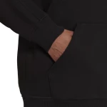 adidas W ALL SZN BF HD HC8823 ADIDAS Μαύρο