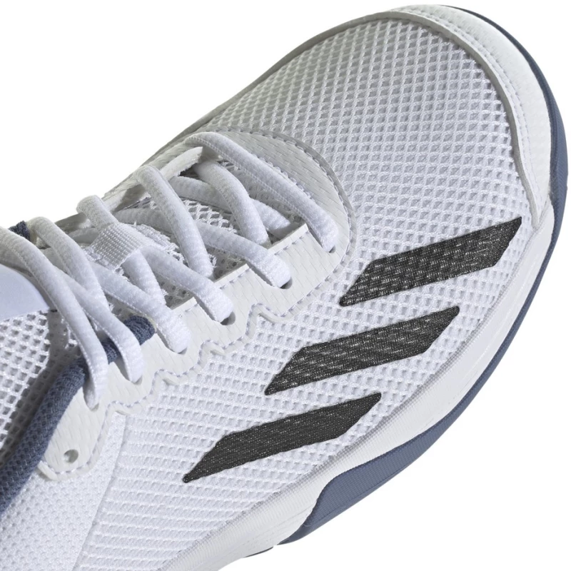 adidas Courtflash K IG9536 ADIDAS Λευκό