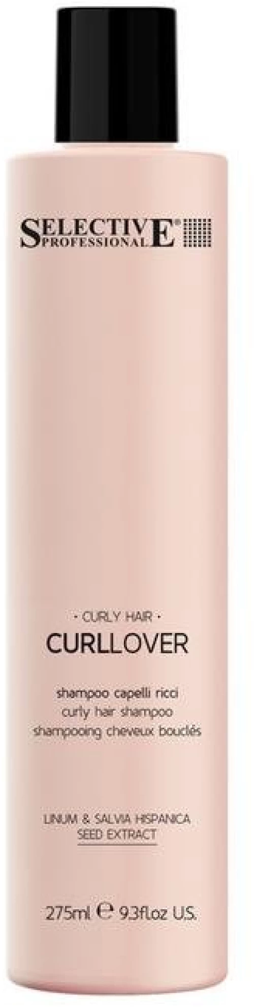 SELECTIVE CURL SHAMPOO ΓΙΑ ΣΓΟΥΡΑ ΜΑΛΛΙΑ 275ml