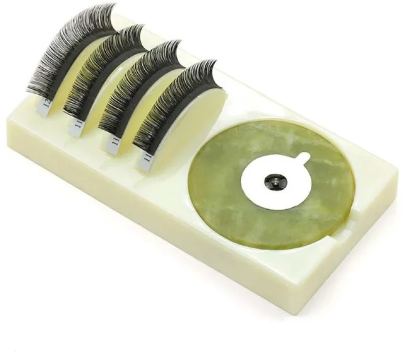 ΠΑΛΕΤΑ ΤΟΠΟΘΕΤΗΣΗΣ ΒΛΕΦΑΡΙΔΩΝ (EYELASH PALETTE)